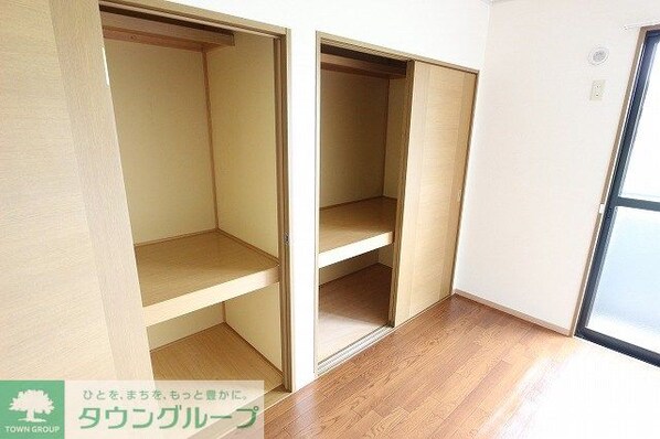 メゾン麗山Bの物件内観写真